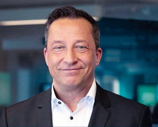 Stefano Marmonti é gerente de vendas da ThousandEyes em Munique
