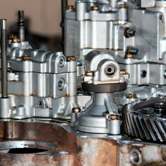 The machinery industry’s offer consists of five main segments. The machinery industry’s offer consists of five main segments.