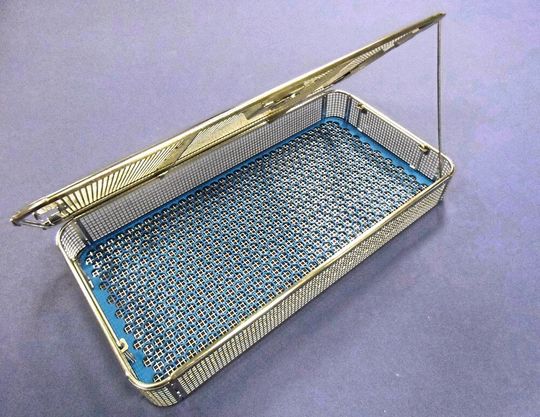 Das neue Rundeckentray ist für den Einsatz in Krankenhäusern, Laboren und Arztpraxen ausgelegt und weißt keine spitzen Ecken oder scharfe Kanten auf. Das neue Rundeckentray ist für den Einsatz in Krankenhäusern, Laboren und Arztpraxen ausgelegt und weißt keine spitzen Ecken oder scharfe Kanten auf.