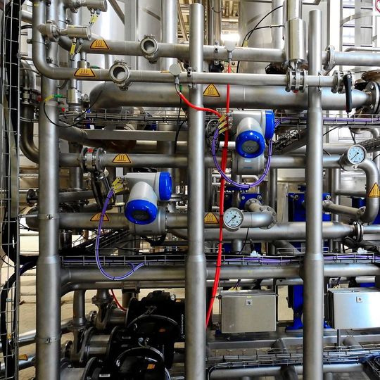 Das Ingenieurbüro Red Engineering soll VTU künftig bei Großaufträgen im Pharma-Bereich ergänzen. (Symbolbild) Das Ingenieurbüro Red Engineering soll VTU künftig bei Großaufträgen im Pharma-Bereich ergänzen. (Symbolbild)