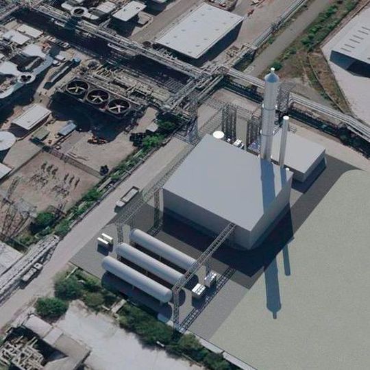 The project is an important step in decarbonising industrial activity and supports the Government’s recently announced target of net zero carbon emissions by 2050. The project is an important step in decarbonising industrial activity and supports the Government’s recently announced target of net zero carbon emissions by 2050.