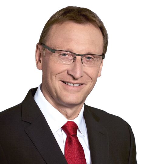 Bernd Fischer ist Group CEO von Technymon GBT.