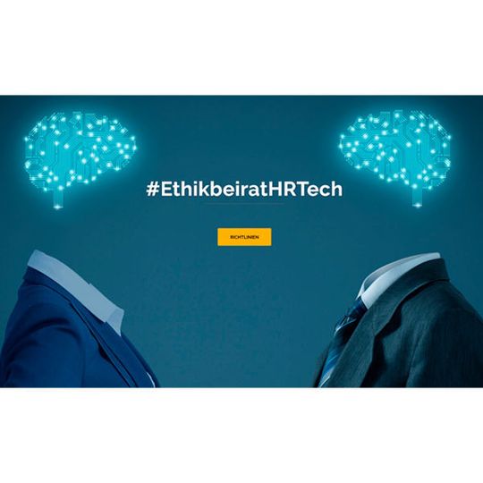 Der Ethikbeirat HR-Tech hat Richtlinien für den Einsatz von KI im Personalwesen veröffentlicht. Der Ethikbeirat HR-Tech hat Richtlinien für den Einsatz von KI im Personalwesen veröffentlicht.