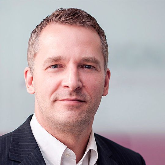 Gerrit de Veer, SVP MEE bei Signavio. Gerrit de Veer, SVP MEE bei Signavio.