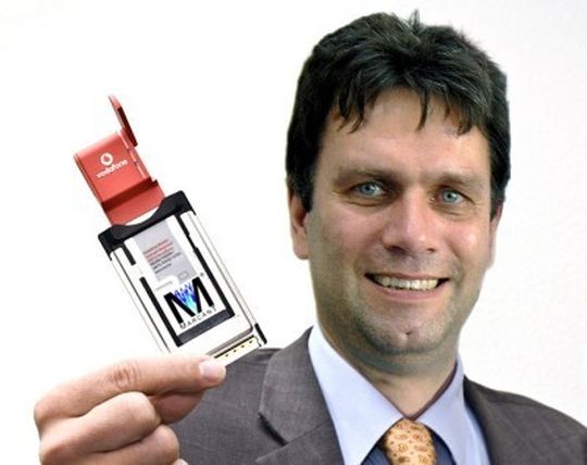 Thorsten Hojas, Gründer und Geschäftsführer von Marcant, setzt auf VPN via Mobilfunk. Thorsten Hojas, Gründer und Geschäftsführer von Marcant, setzt auf VPN via Mobilfunk.