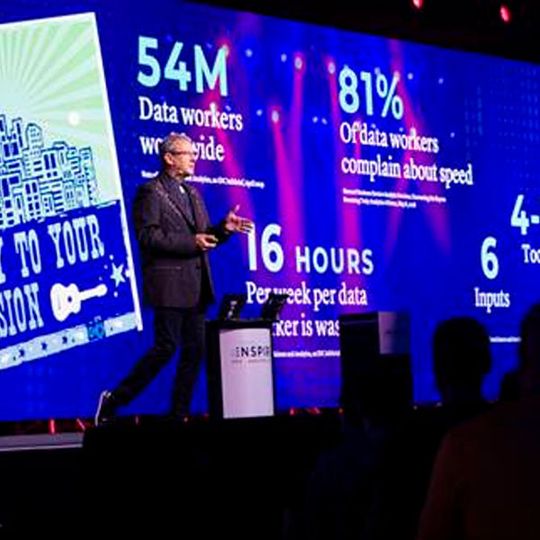 Alteryx-CEO Dean Stoecker Alteryx-CEO Dean Stoecker