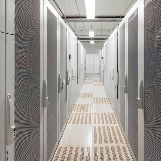 A1 Digital betreibt das Münchner Rechenzentrum auf einer Fläche bei Equinix. A1 Digital betreibt das Münchner Rechenzentrum auf einer Fläche bei Equinix.