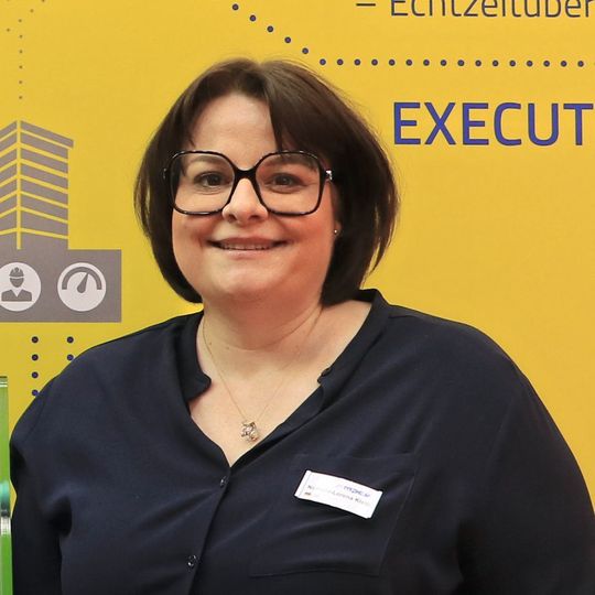 Nathalie Kletti, Mitglied der MPDV-Geschäftsführung, erhofft sich durch die Übernahme viele Synergieen. Nathalie Kletti, Mitglied der MPDV-Geschäftsführung, erhofft sich durch die Übernahme viele Synergieen.