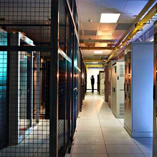 Digital Realty betreibt derzeit mehr als 210 Rechenzentren. Digital Realty betreibt derzeit mehr als 210 Rechenzentren.