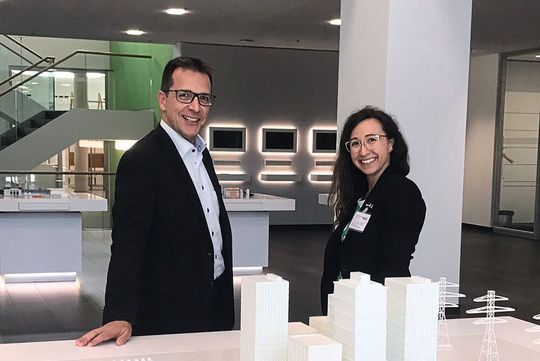 Klaus Böhmer ist Business Unit Leiter Interface Electronic bei Wago. elektrotechnik-Redakteurin Sariana Kunze hat ihn im Wago-Stammhaus in Minden interviewt.