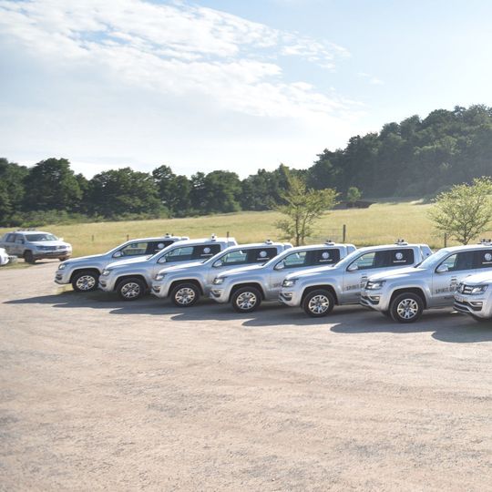 Der VW Amarok schwächelte im ersten Halbjahr. Der VW Amarok schwächelte im ersten Halbjahr.