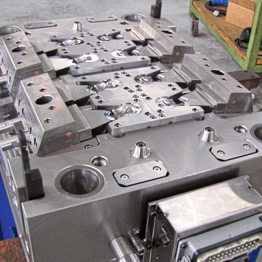 “We see very complex moulds every day. Calling them ‘moulds’ is almost reductive. I’d rather define them as 'advanced equipment'.” “We see very complex moulds every day. Calling them ‘moulds’ is almost reductive. I’d rather define them as 'advanced equipment'.”