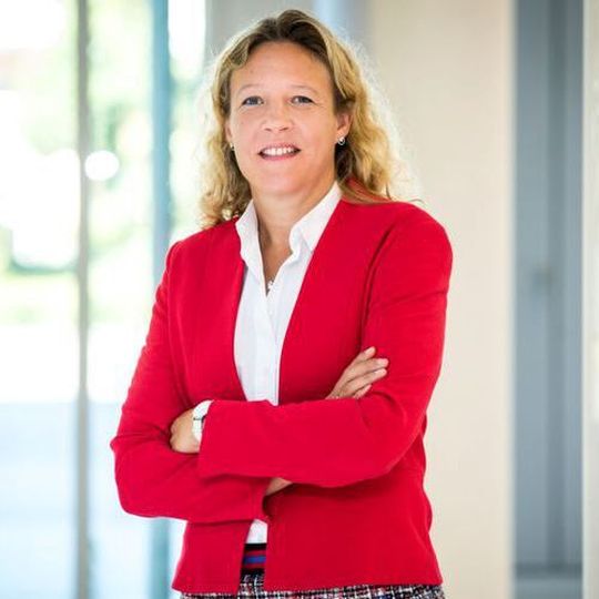 Dr. Carola Richter, President, South & East Asia, ASEAN, and Australia / New Zealand, BASF. Dr. Carola Richter, President, South & East Asia, ASEAN, and Australia / New Zealand, BASF.