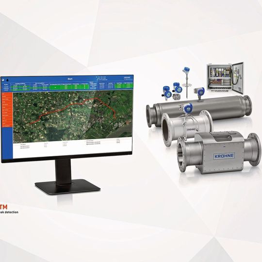 Pipe Patrol: neue Lösungen für ein sicheres und effizientes Pipeline-Management Pipe Patrol: neue Lösungen für ein sicheres und effizientes Pipeline-Management