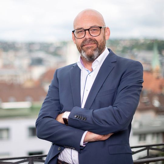 Christian Vogel ist seit April neues Mitglied der Geschäftsleitung bei dem Garantieanbieter Multipart. Christian Vogel ist seit April neues Mitglied der Geschäftsleitung bei dem Garantieanbieter Multipart.