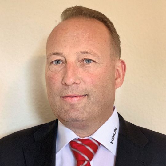 Jan Unger ist in den Vorstand der KÜS berufen worden. Jan Unger ist in den Vorstand der KÜS berufen worden.