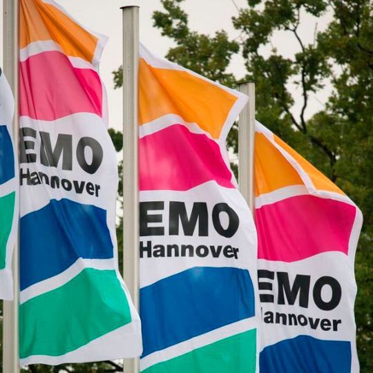 EMO 2019 will be held from September 16 – 21 in Hannover, Germany. EMO 2019 will be held from September 16 – 21 in Hannover, Germany.