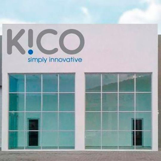 Kico-Standort in Mexiko. Kico-Standort in Mexiko.