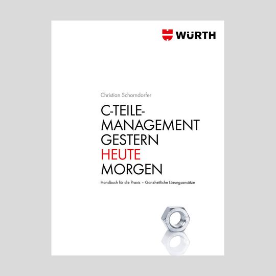 „C-Teile-Management. Gestern – Heute – Morgen“ informiert über praxisbezogene und ganzheitliche Lösungen. „C-Teile-Management. Gestern – Heute – Morgen“ informiert über praxisbezogene und ganzheitliche Lösungen.