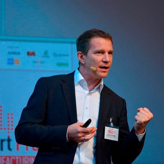 Dr. Mickael Planasch leitet das Engineering bei Infraserv Gendorf. Dr. Mickael Planasch leitet das Engineering bei Infraserv Gendorf.