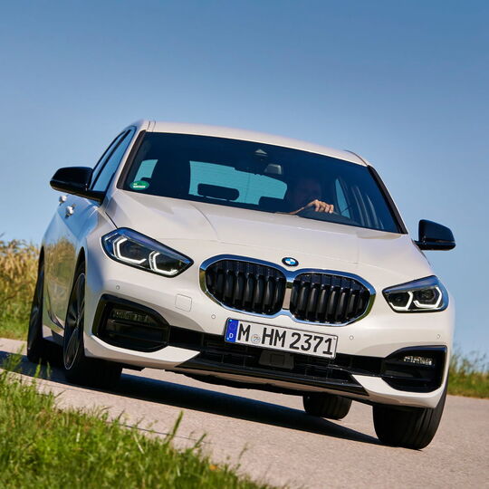 Gefahren: BMW 1er – eine kleine Revolution