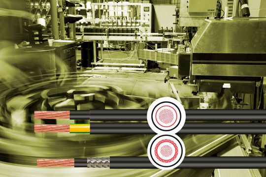 Kaweflex Serien 5178 und 5278 SC: Diese einadrigen PVC-Leitungen sollen in vielen Fällen mehradrige Leitungen ersetzen. Da sämtliche Typen dieser Serien über eine UL/CSA-Zulassung verfügen, ist der Export nicht nur in Richtung Nordamerika, sondern auch global vereinfacht. Kaweflex Serien 5178 und 5278 SC: Diese einadrigen PVC-Leitungen sollen in vielen Fällen mehradrige Leitungen ersetzen. Da sämtliche Typen dieser Serien über eine UL/CSA-Zulassung verfügen, ist der Export nicht nur in Richtung Nordamerika, sondern auch global vereinfacht.