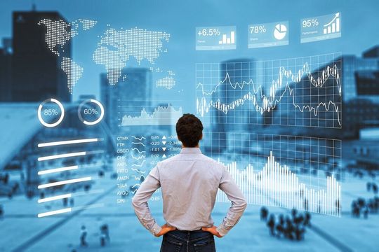 Selbst sehr komplexe Visualisierungen sind mit der Middleware von Hainzl umsetzbar. Selbst sehr komplexe Visualisierungen sind mit der Middleware von Hainzl umsetzbar.
