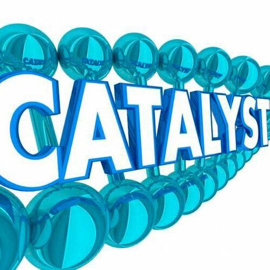 The catalyst material produced by the physicists Dr. Nicolas Wöhrl and Sebastian Tigges consists almost entirely of surface. The catalyst material produced by the physicists Dr. Nicolas Wöhrl and Sebastian Tigges consists almost entirely of surface.