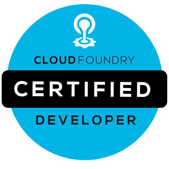 Entwickler können sich beim Cloud Foundry EU Summit auf die CFCD-Zertifizierung vorbereiten und vor Ort prüfen lassen. Entwickler können sich beim Cloud Foundry EU Summit auf die CFCD-Zertifizierung vorbereiten und vor Ort prüfen lassen.