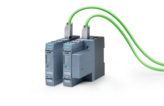 Das DC-Lastüberwachungsrelais Sirius 3UG546 ist ein kompaktes Gerät mit gebündelter Funktionalität für Messen, Überwachen, Datenübertragung. Das DC-Lastüberwachungsrelais Sirius 3UG546 ist ein kompaktes Gerät mit gebündelter Funktionalität für Messen, Überwachen, Datenübertragung.
