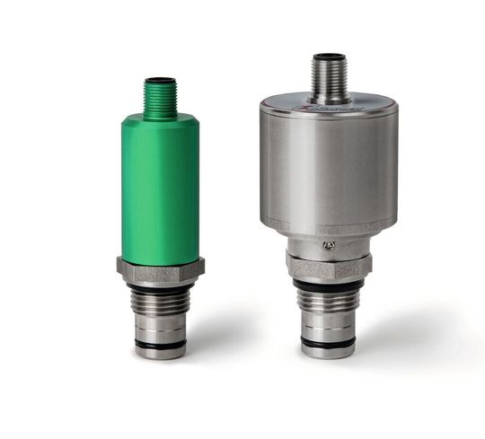 Feuchtesensoren von Bühler Technologies mit IO-Link.