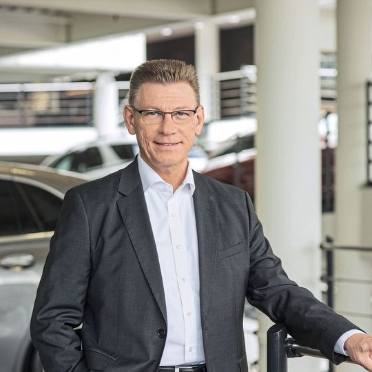 Peter Jurisch ist neuer Geschäftsführer der Jürgens-Betriebe in Brandenburg. Peter Jurisch ist neuer Geschäftsführer der Jürgens-Betriebe in Brandenburg.