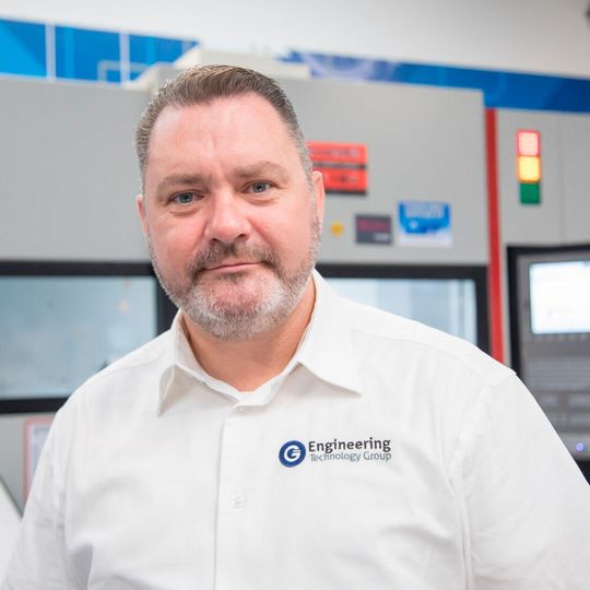 “Our plan is to invest in the name, a new marketing drive and ensure the vast technical knowledge is brought to the fore, maximising cross-selling opportunities in the process.” - Martin Doyle “Our plan is to invest in the name, a new marketing drive and ensure the vast technical knowledge is brought to the fore, maximising cross-selling opportunities in the process.” - Martin Doyle
