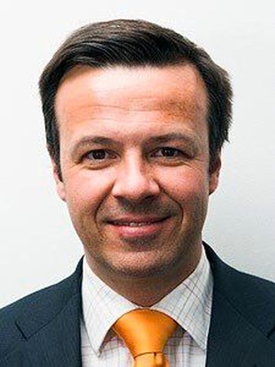 Dietmar Wyhs, Enterprise Account Executive bei Thycotic Dietmar Wyhs, Enterprise Account Executive bei Thycotic