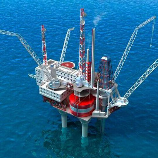 The high-pressure high-temperature gas field is located in water depths ranging between 1,000 and 1,200 meters. The high-pressure high-temperature gas field is located in water depths ranging between 1,000 and 1,200 meters.