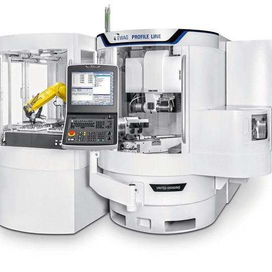 Walter Ewag will have a lot on display at EMO 2019. Walter Ewag will have a lot on display at EMO 2019.