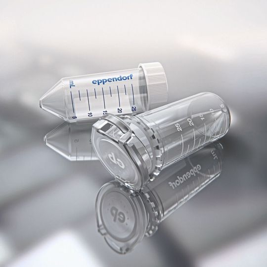 25-mL-Tube von Eppendorf 25-mL-Tube von Eppendorf