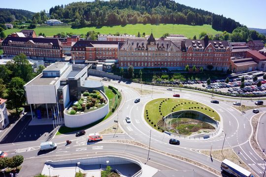 Auch in der Firmenzentrale der Aesculap AG in Tuttlingen spürt man die Auswirkungen der MDR-Umsetzung. Auch in der Firmenzentrale der Aesculap AG in Tuttlingen spürt man die Auswirkungen der MDR-Umsetzung.