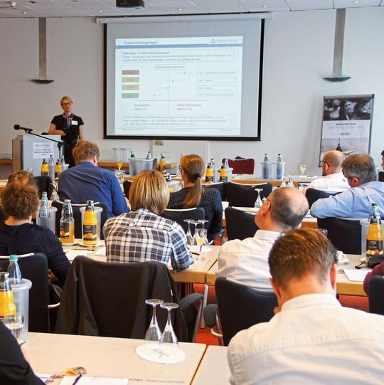Forum Labor- und Qualitätsmanagement von 2018 Forum Labor- und Qualitätsmanagement von 2018