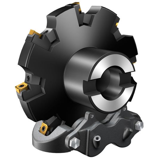 Sandvik Coromant erweitert mit leichtschneidenden Geometrien für Radiuswendeschneidplatten den Anwendungsbereich des Coromill-331-Scheibenfräsers. Davon sollen sowohl die Automobil- und Luftfahrtindustrie als auch der allgemeine Maschinenbau profitieren. Sandvik Coromant erweitert mit leichtschneidenden Geometrien für Radiuswendeschneidplatten den Anwendungsbereich des Coromill-331-Scheibenfräsers. Davon sollen sowohl die Automobil- und Luftfahrtindustrie als auch der allgemeine Maschinenbau profitieren.