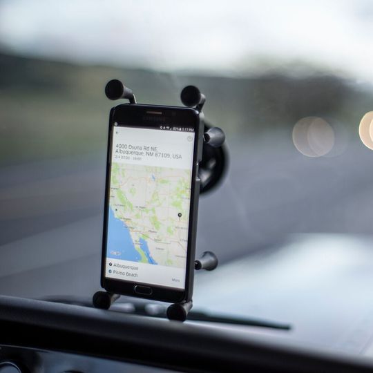 Die „Uber-Freight“-Plattform soll das Ladungsmanagement im Straßengüterverkehr effizienter gestalten. Die „Uber-Freight“-Plattform soll das Ladungsmanagement im Straßengüterverkehr effizienter gestalten.