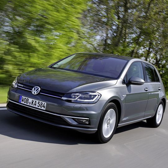 An der Spitze stand auch im ersten Halbjahr 2019 wie gewohnt der VW Golf. An der Spitze stand auch im ersten Halbjahr 2019 wie gewohnt der VW Golf.
