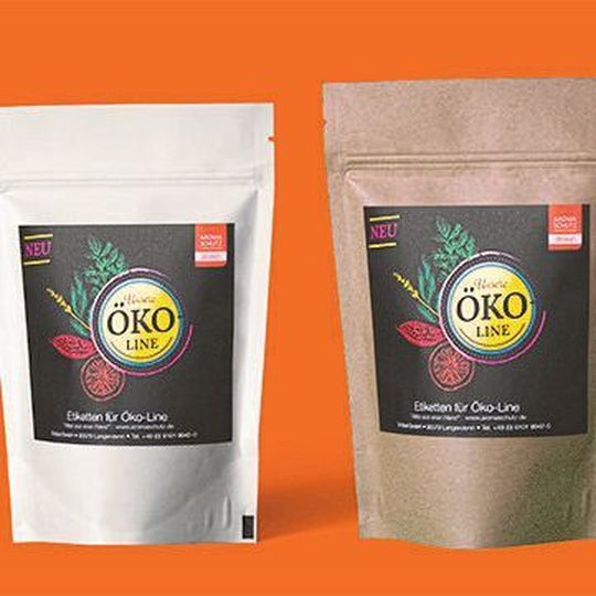 Die Aromaschutzbeutel Ströbel Öko-Line schützen Lebensmittel und sorgen für anhaltenden Geschmack. Die Aromaschutzbeutel Ströbel Öko-Line schützen Lebensmittel und sorgen für anhaltenden Geschmack.