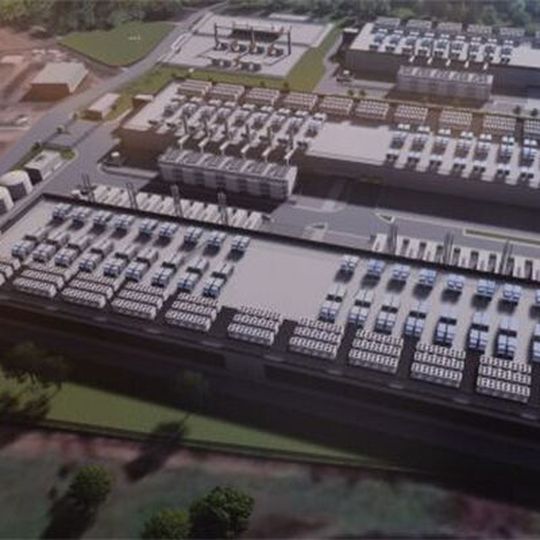 Baugenehmigung erteilt: Das Hypersclae-Rechenzentrum von Echelon Data Centres in Arklow darf gebaut werden. Baugenehmigung erteilt: Das Hypersclae-Rechenzentrum von Echelon Data Centres in Arklow darf gebaut werden.