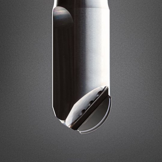 Using MCD tools, laborious polishing processes are no longer needed. Using MCD tools, laborious polishing processes are no longer needed.