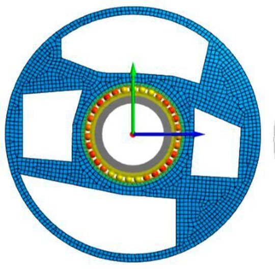 Mesys hat seine Berechnungssoftware um weitere Funktionalitäten ergänzt. Mesys hat seine Berechnungssoftware um weitere Funktionalitäten ergänzt.