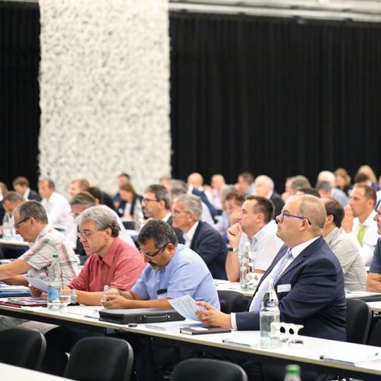 Gut besucht: Das OTS erwartet auch in diesem Jahr wieder über 150 Teilnehmer. Gut besucht: Das OTS erwartet auch in diesem Jahr wieder über 150 Teilnehmer.
