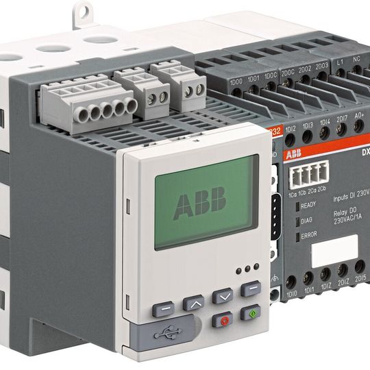 Der Universal Motor Controller UMC100.3 ist in der Prozessindustrie weit verbreitet und ermöglicht einen sicheren und zuverlässigen Betrieb von Niederspannungsmotoren. Die neue Software FIM für UMC100.3 soll das Konfigurieren, die Wartung und die Diagnose deutlich einfacher machen. Der Universal Motor Controller UMC100.3 ist in der Prozessindustrie weit verbreitet und ermöglicht einen sicheren und zuverlässigen Betrieb von Niederspannungsmotoren. Die neue Software FIM für UMC100.3 soll das Konfigurieren, die Wartung und die Diagnose deutlich einfacher machen.