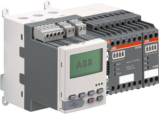 Der Universal Motor Controller UMC 100.3 ist in der Prozessindustrie weit verbreitet und ermöglicht einen sicheren und zuverlässigen Betrieb von Niederspannungsmotoren. Der Universal Motor Controller UMC 100.3 ist in der Prozessindustrie weit verbreitet und ermöglicht einen sicheren und zuverlässigen Betrieb von Niederspannungsmotoren.