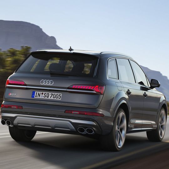 SUVs boomen trotz aller Klimadiskussionen ungebrochen.